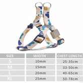 KUTKUT Adjustable No Pull Heavy Duty Step-in Dog Harnesses | Basic Halter Harness for Small Medium Dogs - kutkutstyle